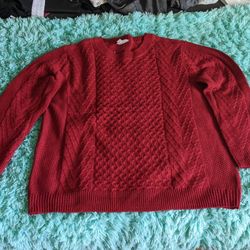 New Women's Sweatshirt Size 2X