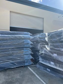 🚨 MOVING OUT New Mattresses – Every Size Must Go! Cali King, King, Queen, Full, Twin XL – Unbeatable Prices! 
