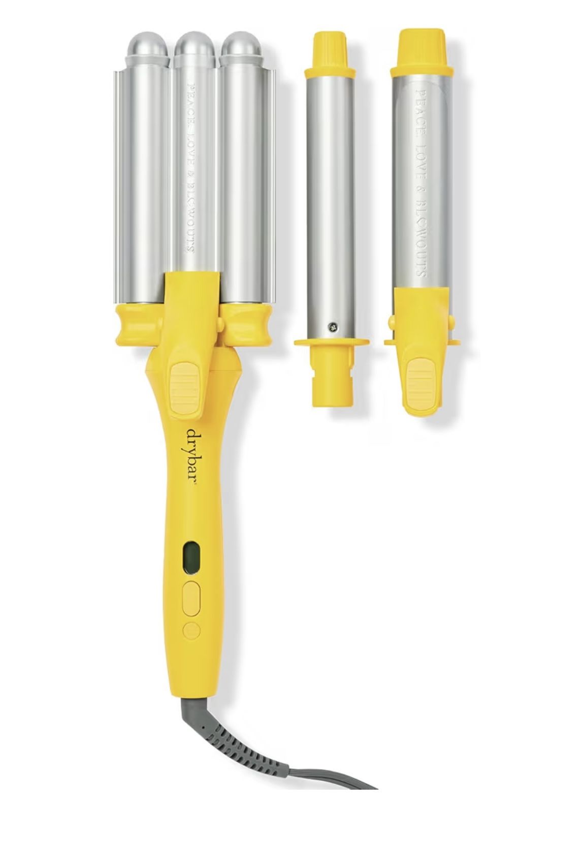 DryBar Interchangeable Styling Iron