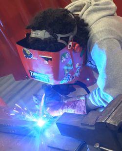 Welding / Welder
