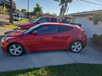 2014 Hyundai Veloster
