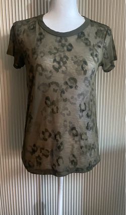 Rag & Bone Sheet Top