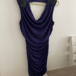 Purple XL Women’s dress 