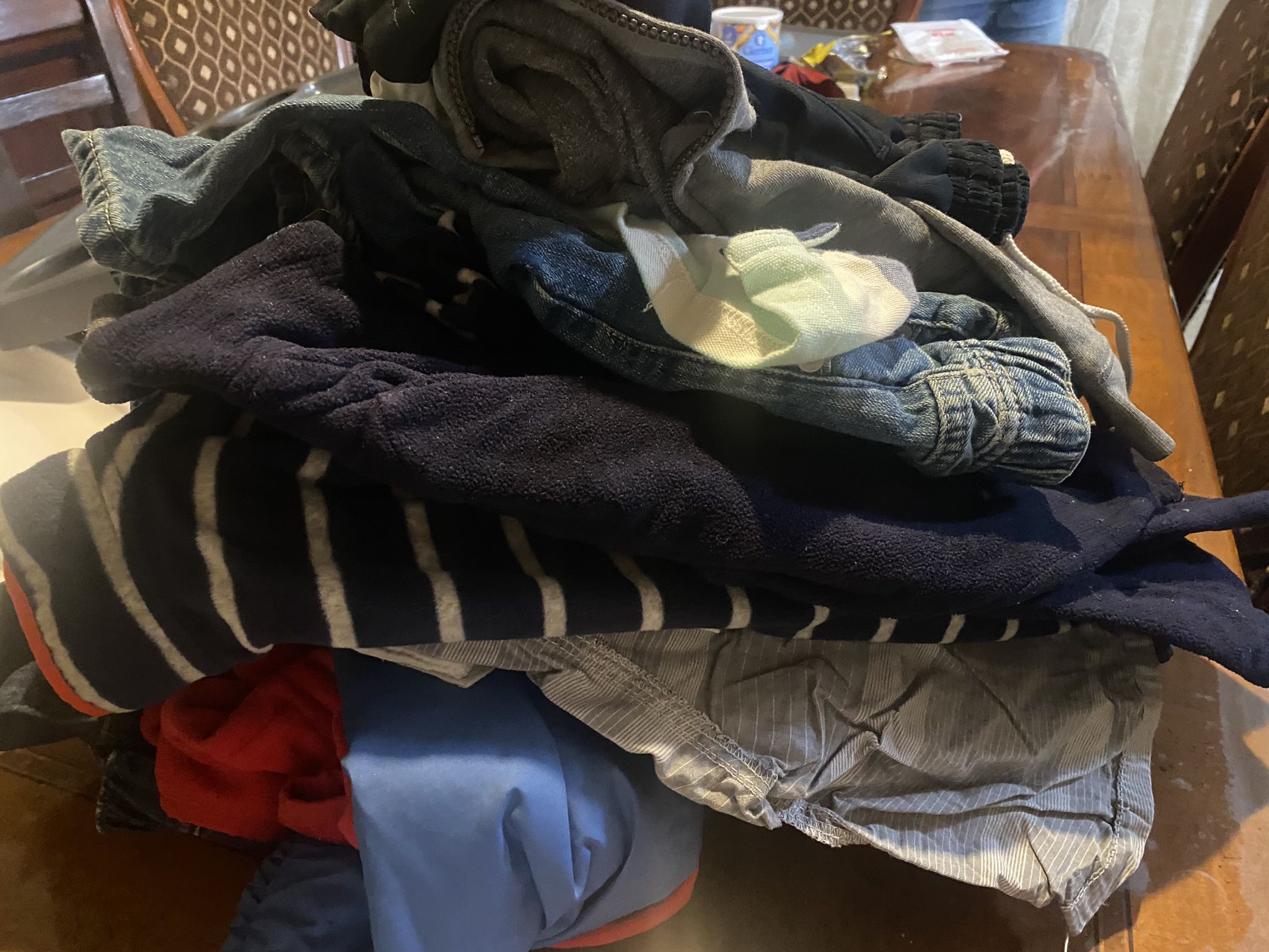 Size 5 Boy Clothes