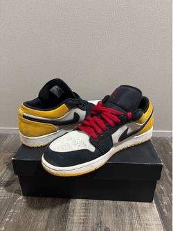 Nike Jordan lows