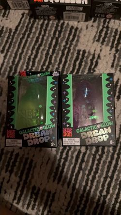 Nee Doh Galactic Glow Dream Drop