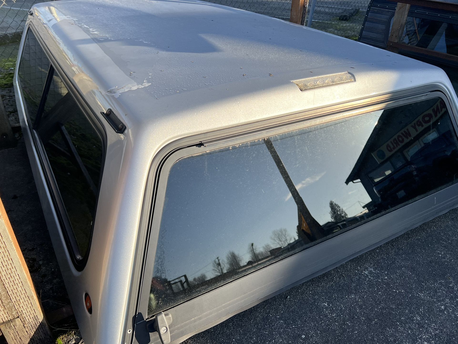 Long Bed F150 Regular Cab 09-14
