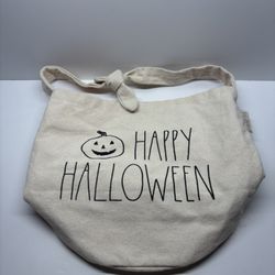 Halloween tote bag