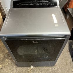Electric Dryer - Cabrio 8.8 Cu Ft - Can Deliver