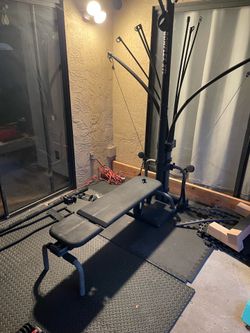 Bowflex xtl