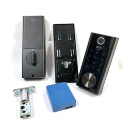 Eufy S231 Smart Lock - Black