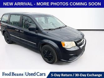 2014 Dodge Grand Caravan