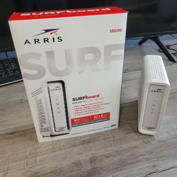  Arris modem sb8200