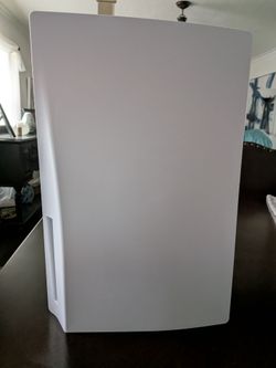 PS5 Fat Disc Model