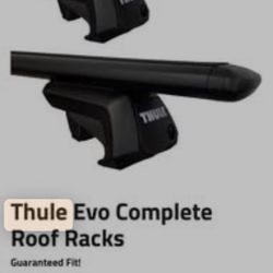 Thule Roof Rack