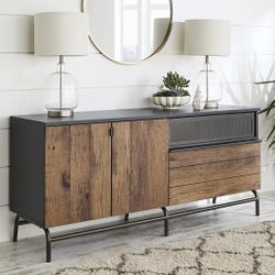Credenza/TV stand/entertainment Center