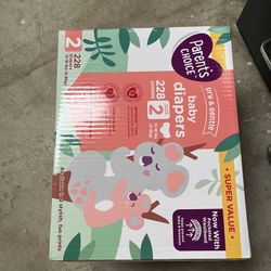 Baby Diapers