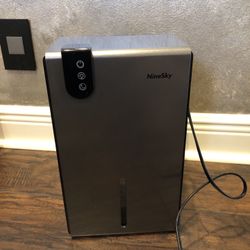 Powerful Dehumidifier 
