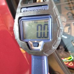 Cornwell tire inflator