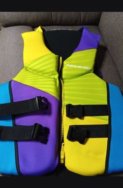 Life vest