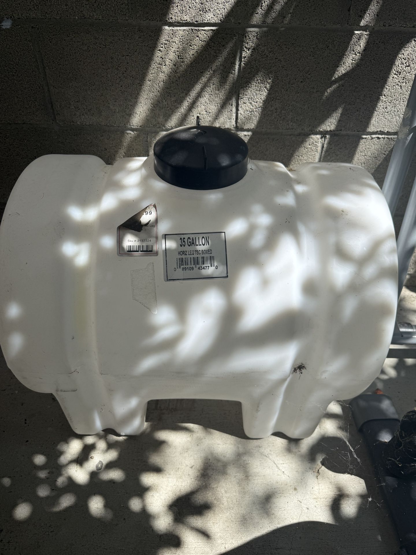 Water Tank