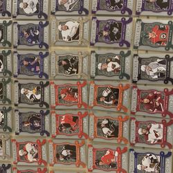 O-Pee Rookies And Stars Grade 9-10 Mint 700 Hundred Cards