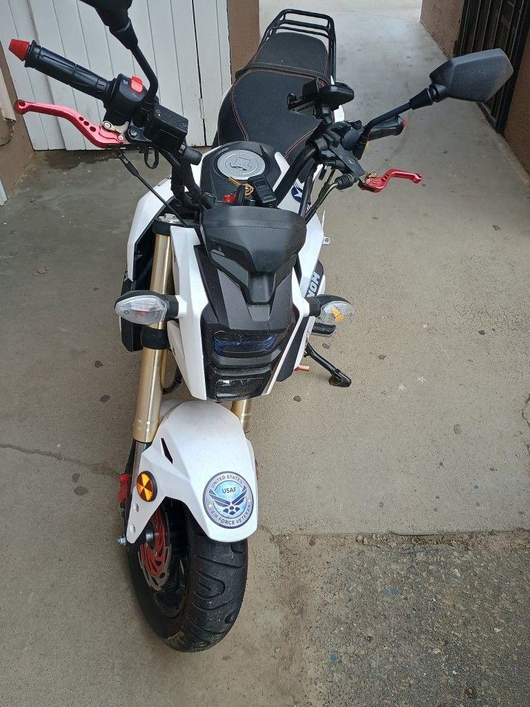 2024 Venomx20 125 2024