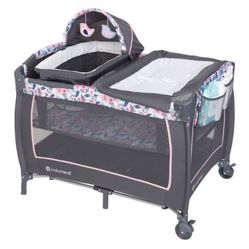 Pack N Play Nursery 