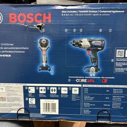 Bosch 1/2-in 18-volt Variable Speed Brushless Cordless Hammer Drill