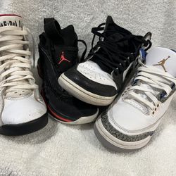 Air Jordan Bundle 