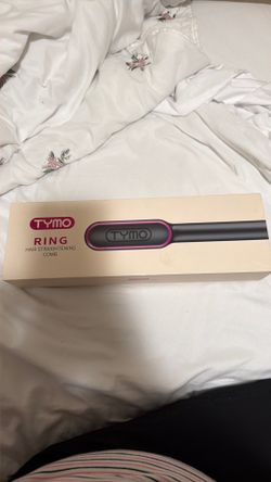 Tymo Ring Hair straightening comb