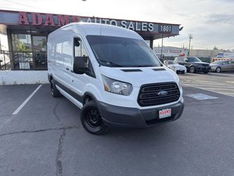 2018 Ford Transit-250