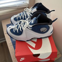 Nike Penny II Size 8 