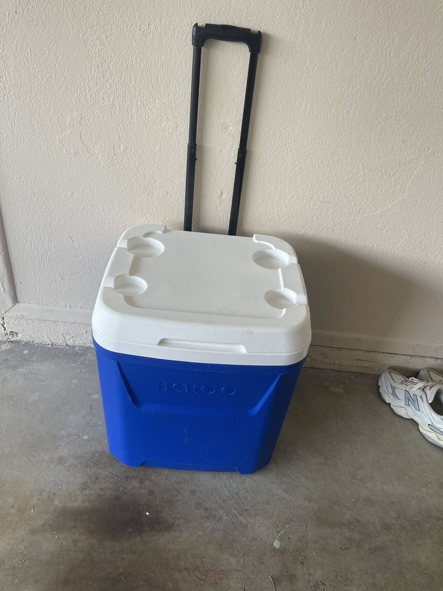 Cooler That Has To Go Asap