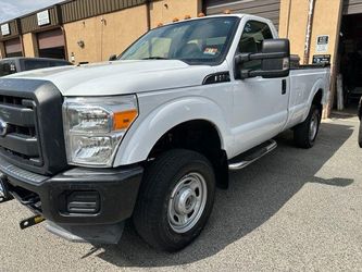 2012 Ford F-350