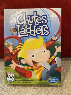 Chutes And Ladders
