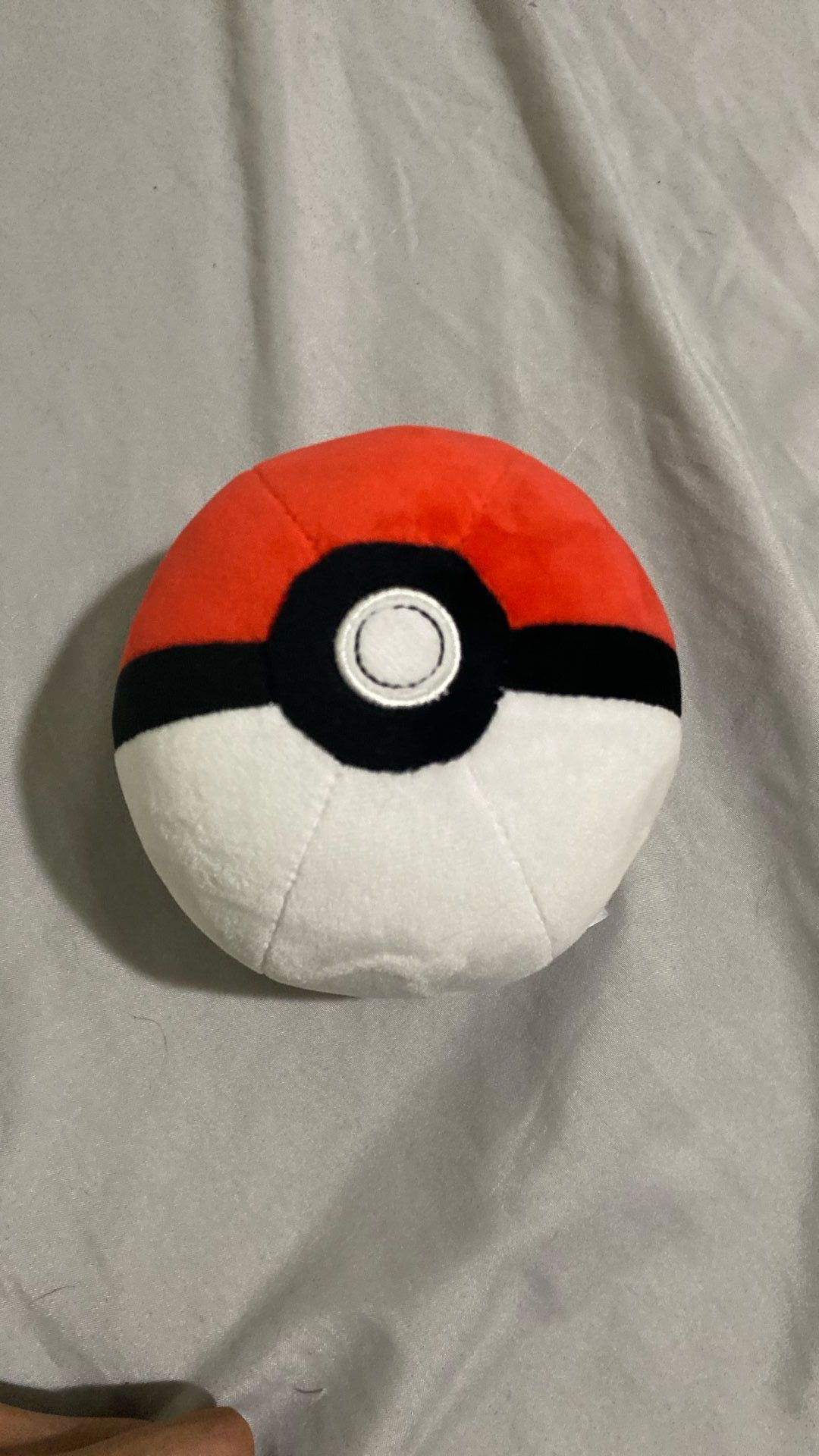 Pokéball Plushie