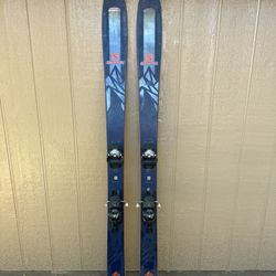 Salomon QST 98 Skis - 188cm 