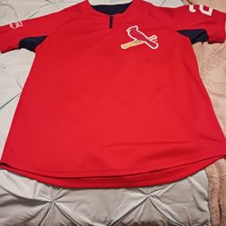 Mark Mcgwire Cardinals Jersy For Men Snd Women Size Xl