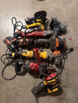 Tools for sale