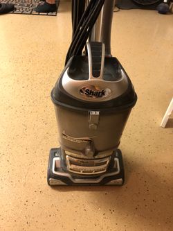 Shark vacuum!