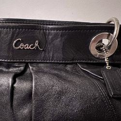 Designer COACH Purse Retails for $400 