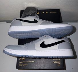 Jordan 1 Retro Low Golf - Wolf Grey DD9315-002