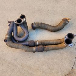 FRS BRZ Aftermarket Headers