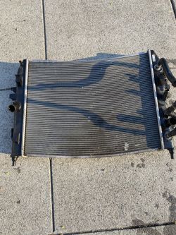 Mazda Mx-5 NC 2.0 Miata radiator OEM 2006-2013