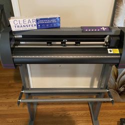 Banners, Decals ,Signs And Stickers Cutter