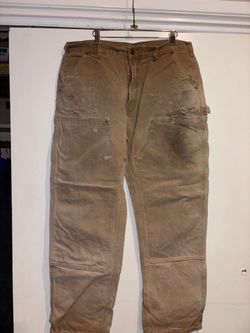 Vintage double knee Carhartt