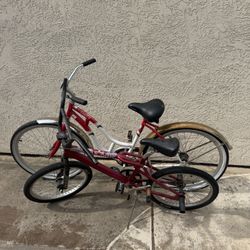 2 Bikes