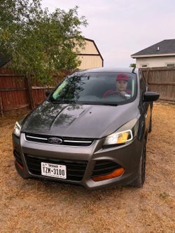 2016 Ford Escape