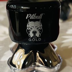 PITBULL GOLD HEAD AND FACE SHAVER